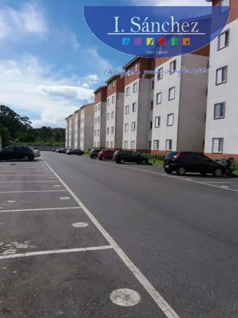 Foto 1 de Apartamento com 2 Quartos à venda, 50m² em Vila São Carlos, Itaquaquecetuba