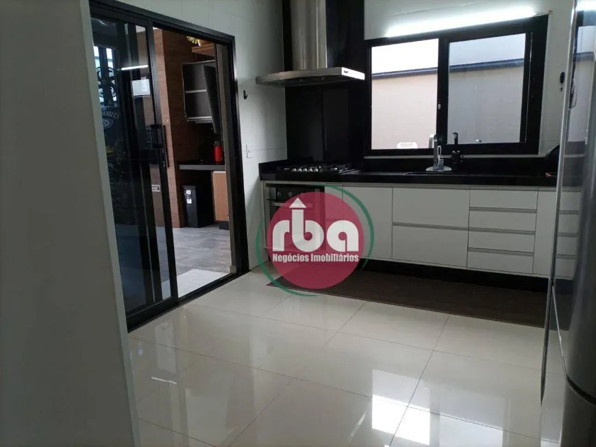 Foto 1 de Casa de Condomínio com 3 Quartos à venda, 171m² em Jardim Villagio Milano, Sorocaba