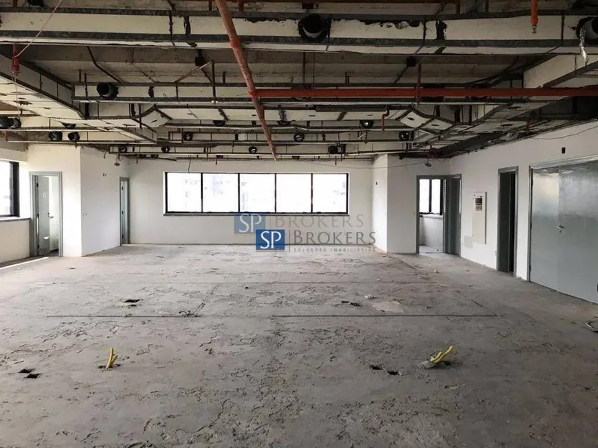 Foto 1 de Sala Comercial para alugar, 571m² em Vila Olímpia, São Paulo