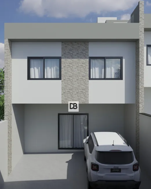 Foto 1 de Casa com 3 Quartos à venda, 131m² em Novo Centro, Santa Luzia