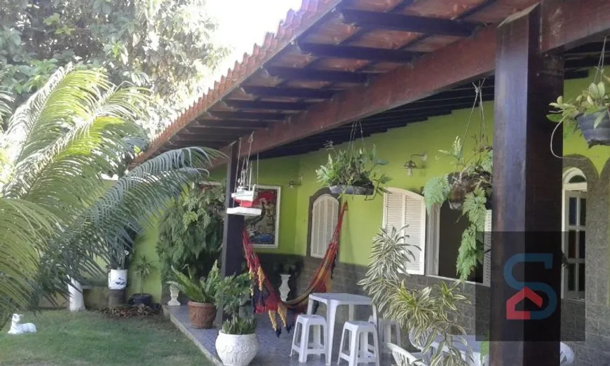 Foto 1 de Casa com 3 Quartos à venda, 107m² em Jardim Excelcior, Cabo Frio