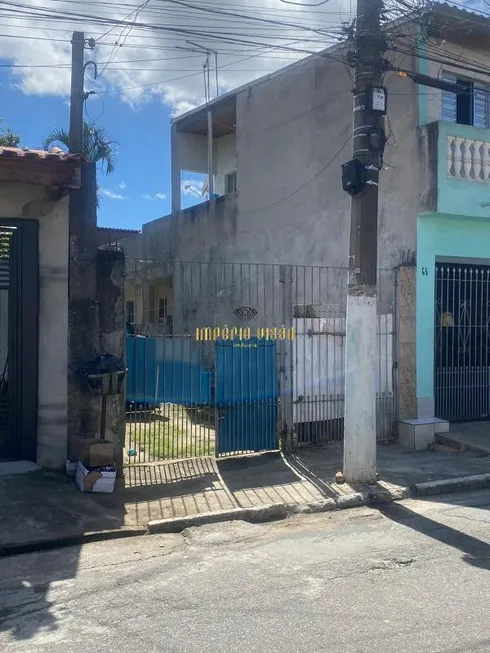 Foto 1 de Lote/Terreno à venda, 125m² em Vila Amorim, Suzano