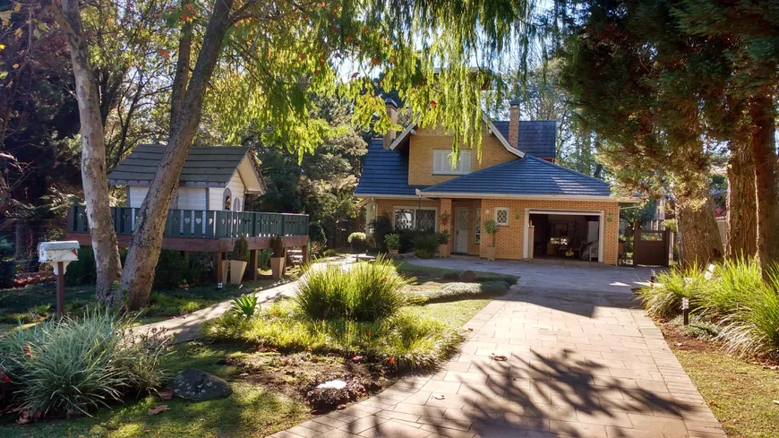 Foto 1 de Casa com 4 Quartos à venda, 240m² em Bavária, Gramado