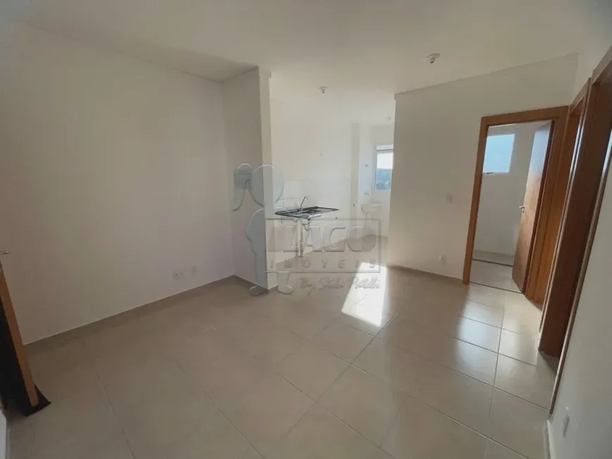 Foto 1 de Apartamento com 2 Quartos à venda, 43m² em Loteamento Santa Marta, Ribeirão Preto