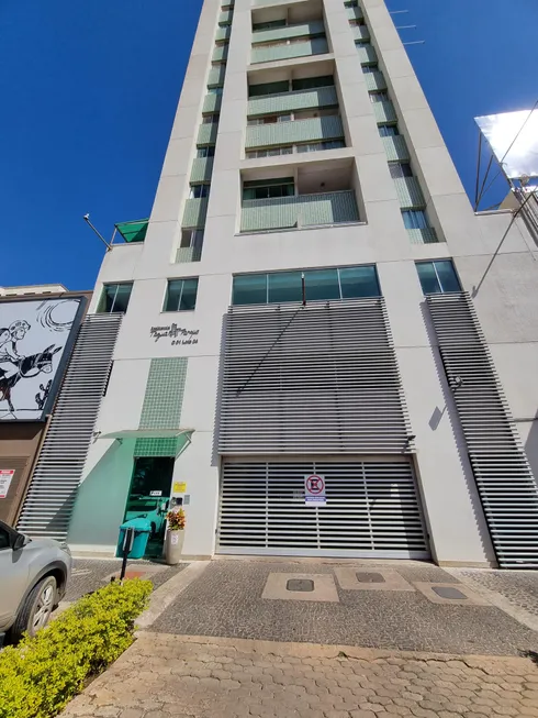 Foto 1 de Apartamento com 2 Quartos à venda, 55m² em Taguatinga Centro, Brasília