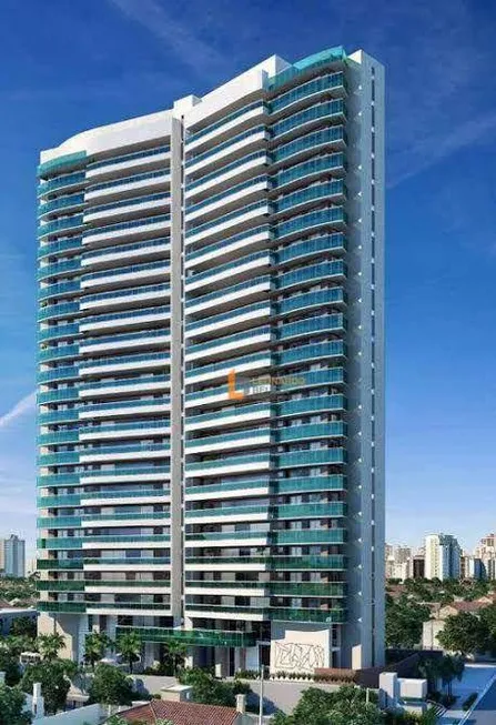 Foto 1 de Apartamento com 4 Quartos à venda, 271m² em Meireles, Fortaleza