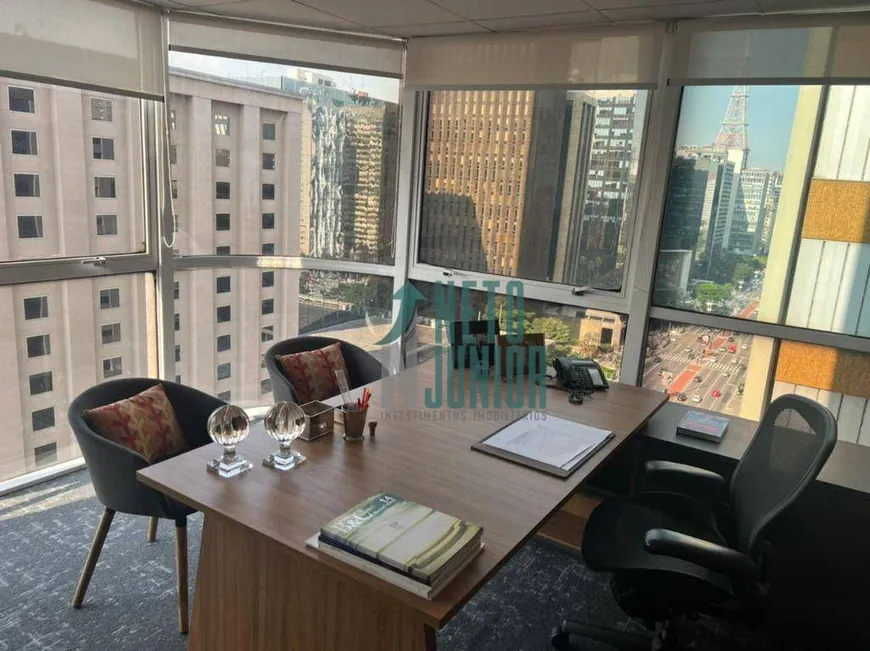 Foto 1 de Sala Comercial para alugar, 144m² em Bela Vista, São Paulo