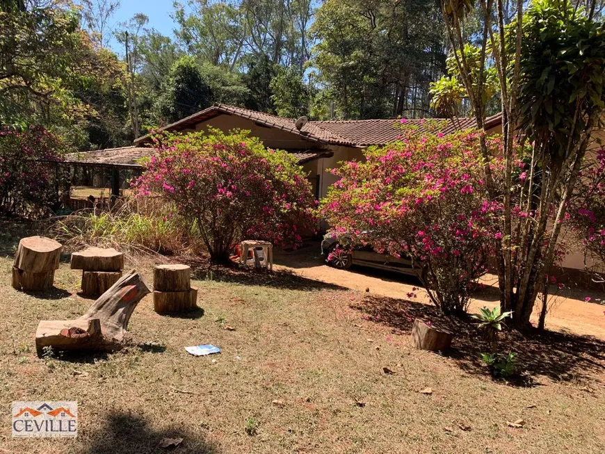 Foto 1 de Casa de Condomínio com 4 Quartos à venda, 13837m² em Lagoa do Miguelão, Nova Lima