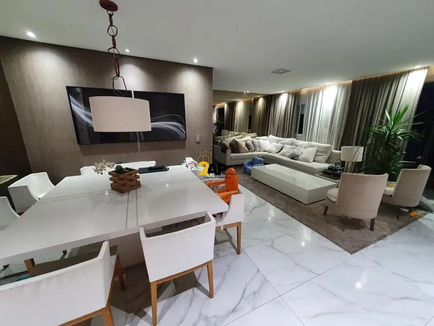 Foto 1 de Apartamento com 3 Quartos à venda, 125m² em Jardim Caboré, São Paulo