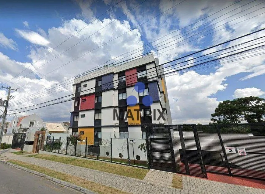 Foto 1 de Apartamento com 3 Quartos para alugar, 186m² em Santo Inácio, Curitiba
