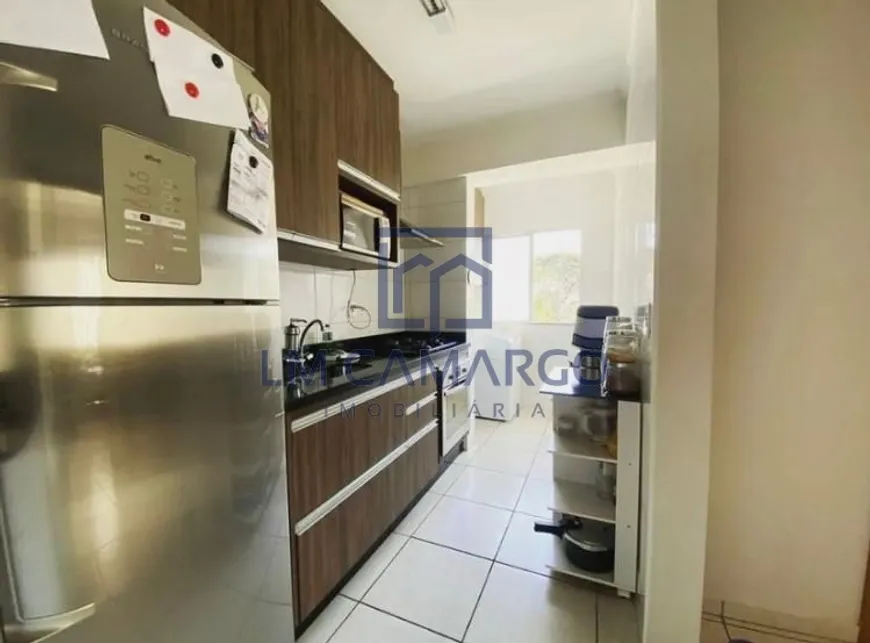 Foto 1 de Apartamento com 2 Quartos à venda, 49m² em Chacara Luza, Rio Claro