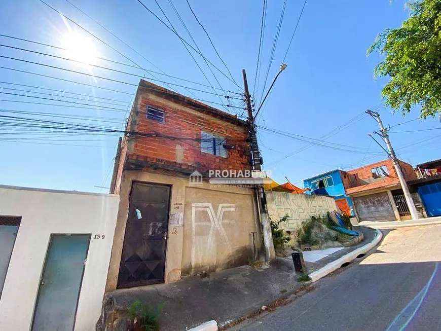 Foto 1 de Lote/Terreno à venda, 125m² em Jardim São Judas Tadeu, São Paulo