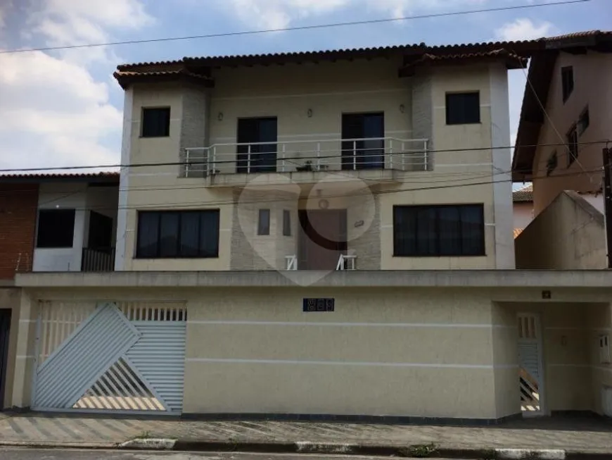 Foto 1 de Sobrado com 4 Quartos à venda, 510m² em Independência, São Bernardo do Campo