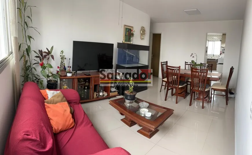 Foto 1 de Apartamento com 3 Quartos à venda, 102m² em Vila Firmiano Pinto, São Paulo