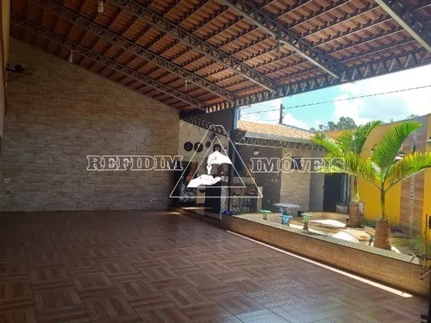 Foto 1 de Casa com 2 Quartos à venda, 214m² em Parque dos Servidores, Ribeirão Preto