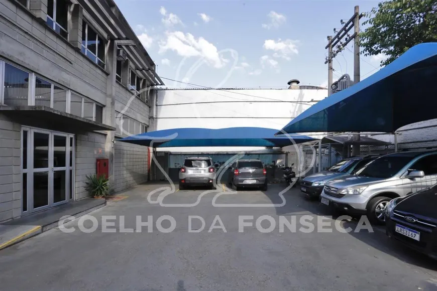 Foto 1 de Galpão/Depósito/Armazém à venda, 800m² em Santo Amaro, São Paulo