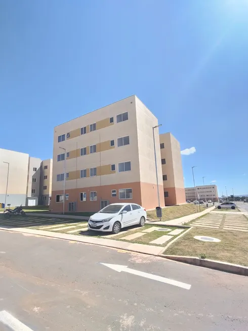 Foto 1 de Apartamento com 2 Quartos à venda, 50m² em Paranoa Parque, Brasília