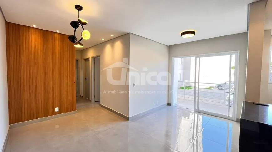 Foto 1 de Apartamento com 3 Quartos à venda, 72m² em Parque Gabriel, Hortolândia