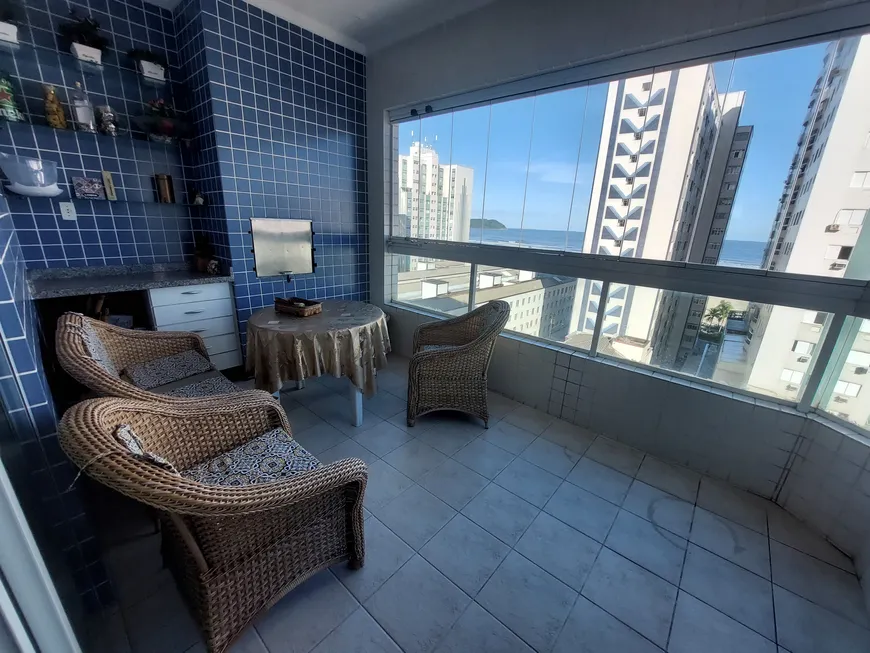 Foto 1 de Apartamento com 3 Quartos à venda, 100m² em Vila Guilhermina, Praia Grande