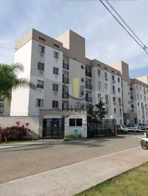 Foto 1 de Apartamento com 2 Quartos à venda, 44m² em Taquara, Rio de Janeiro