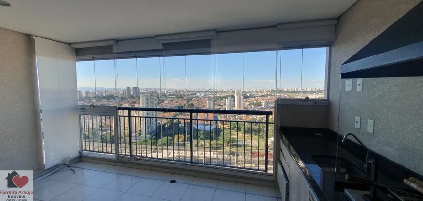 Foto 1 de Apartamento com 2 Quartos para alugar, 86m² em Jardim Brasil, São Paulo