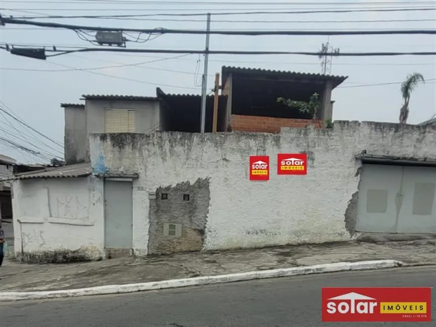 Foto 1 de Lote/Terreno à venda, 100m² em Parque Boturussu, São Paulo