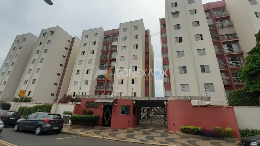 Foto 1 de Apartamento com 3 Quartos à venda, 90m² em Parque Industrial, Campinas