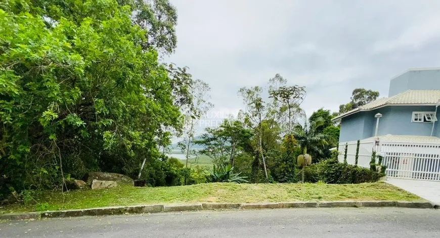 Foto 1 de Lote/Terreno à venda, 510m² em Joao Paulo, Florianópolis