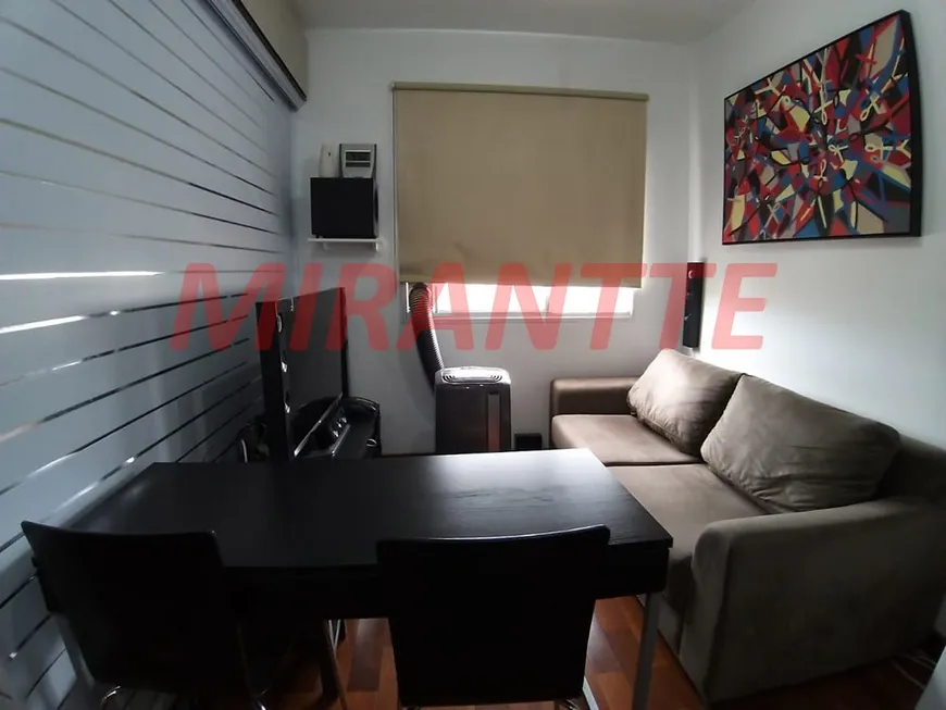 Foto 1 de Apartamento com 1 Quarto à venda, 27m² em Santa Cecília, São Paulo