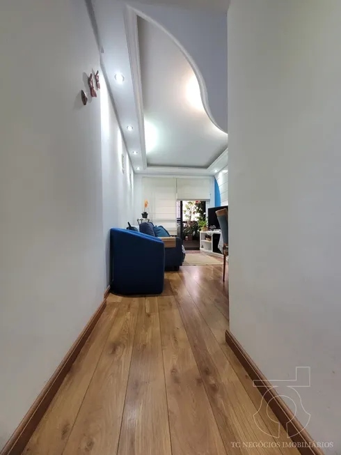 Foto 1 de Apartamento com 2 Quartos à venda, 84m² em Jardim Ester, São Paulo