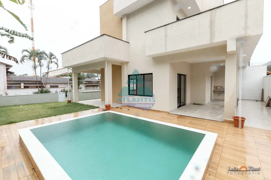 Foto 1 de Casa com 3 Quartos à venda, 160m² em Lagoinha, Ubatuba