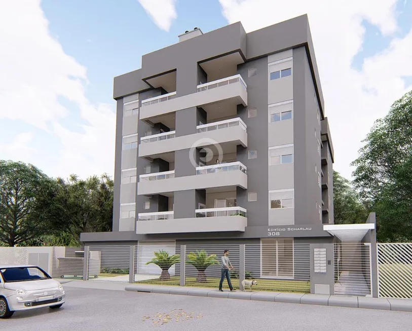 Foto 1 de Apartamento com 3 Quartos à venda, 96m² em Scharlau, São Leopoldo