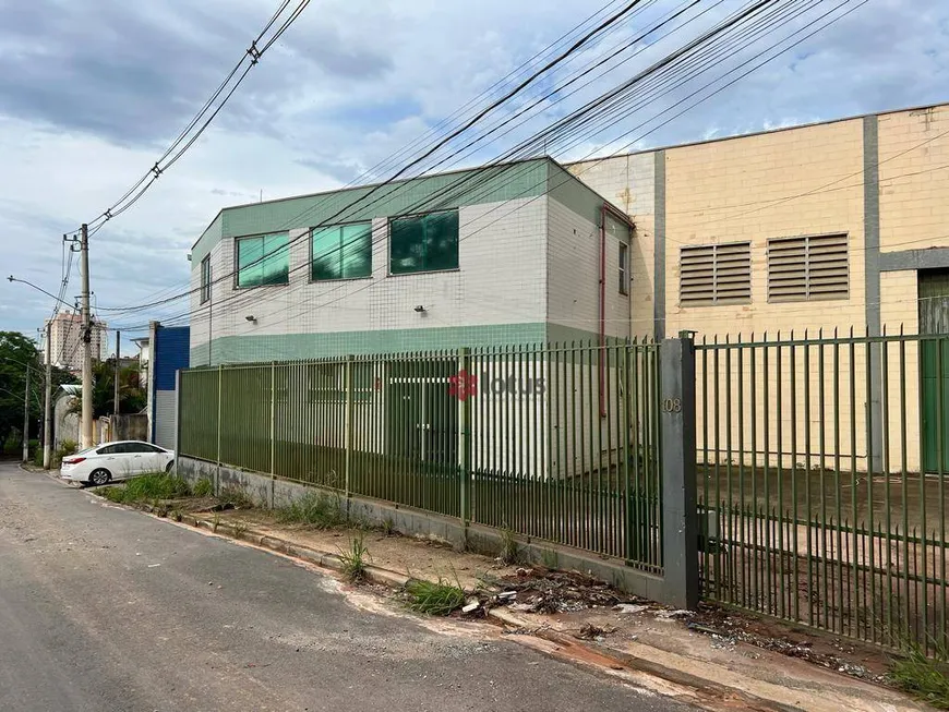 Foto 1 de Galpão/Depósito/Armazém para alugar, 1200m² em Portal dos Ipês, Cajamar