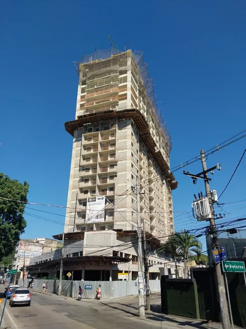 Foto 1 de Apartamento com 3 Quartos à venda, 66m² em Centro, Nova Iguaçu