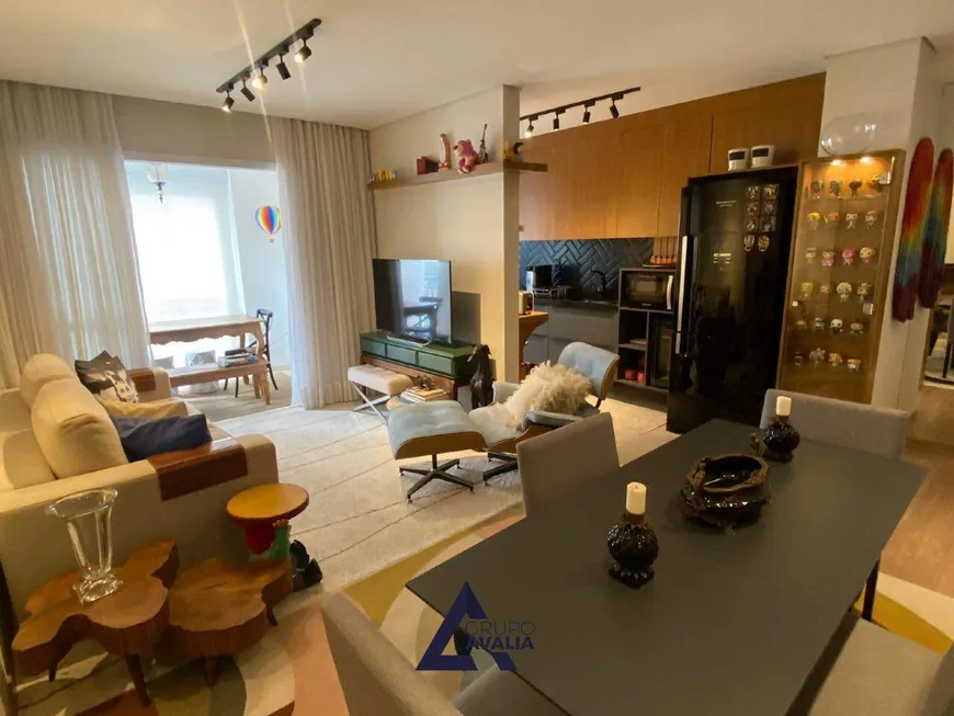 Foto 1 de Apartamento com 3 Quartos à venda, 86m² em Bairro Pau Preto, Indaiatuba