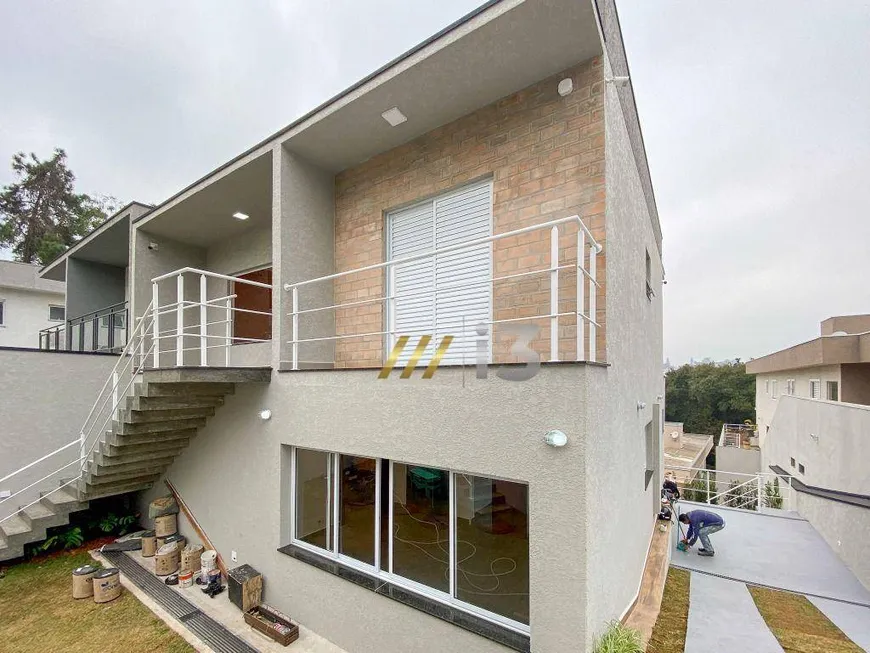 Foto 1 de Casa com 3 Quartos à venda, 170m² em Jardim do Lago, Atibaia