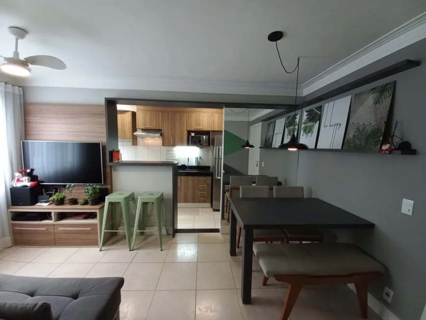 Foto 1 de Apartamento com 2 Quartos à venda, 49m² em Morumbi, Paulínia