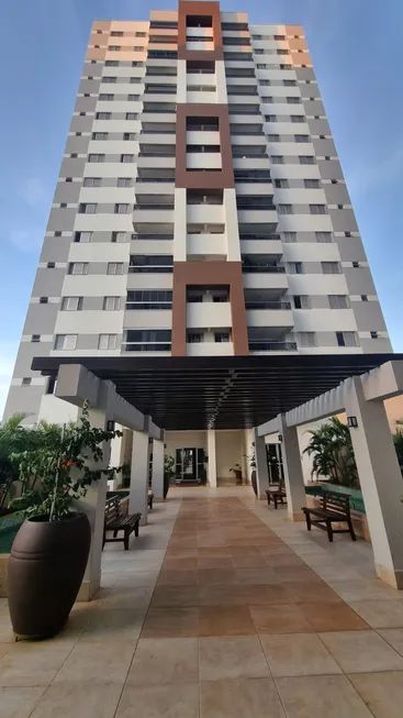 Foto 1 de Apartamento com 3 Quartos à venda, 115m² em Centro Norte, Cuiabá