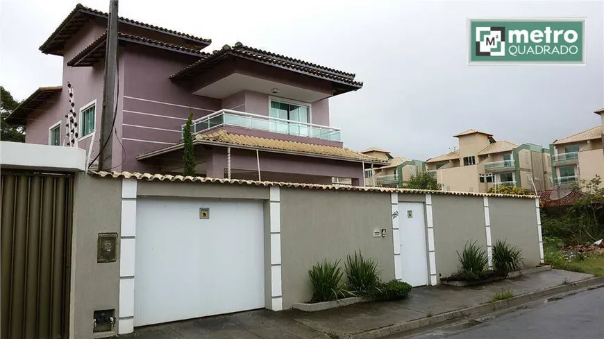 Foto 1 de Casa com 3 Quartos à venda, 250m² em Extensão do Bosque, Rio das Ostras