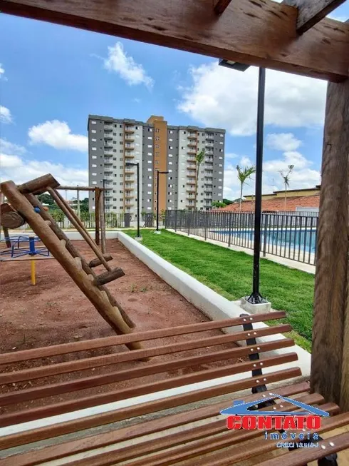 Foto 1 de Apartamento com 2 Quartos à venda, 49m² em Cidade Jardim, São Carlos