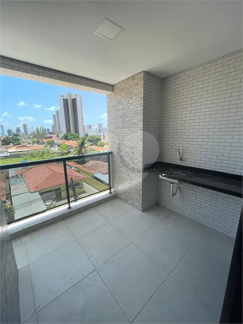 Foto 1 de Apartamento com 2 Quartos à venda, 59m² em Estados, João Pessoa