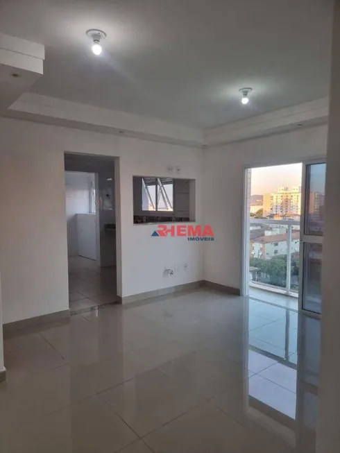 Foto 1 de Apartamento com 2 Quartos à venda, 54m² em Embaré, Santos