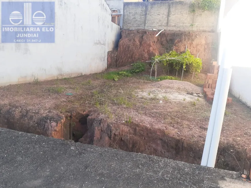 Foto 1 de Lote/Terreno à venda, 250m² em Cidade Nova, Jundiaí