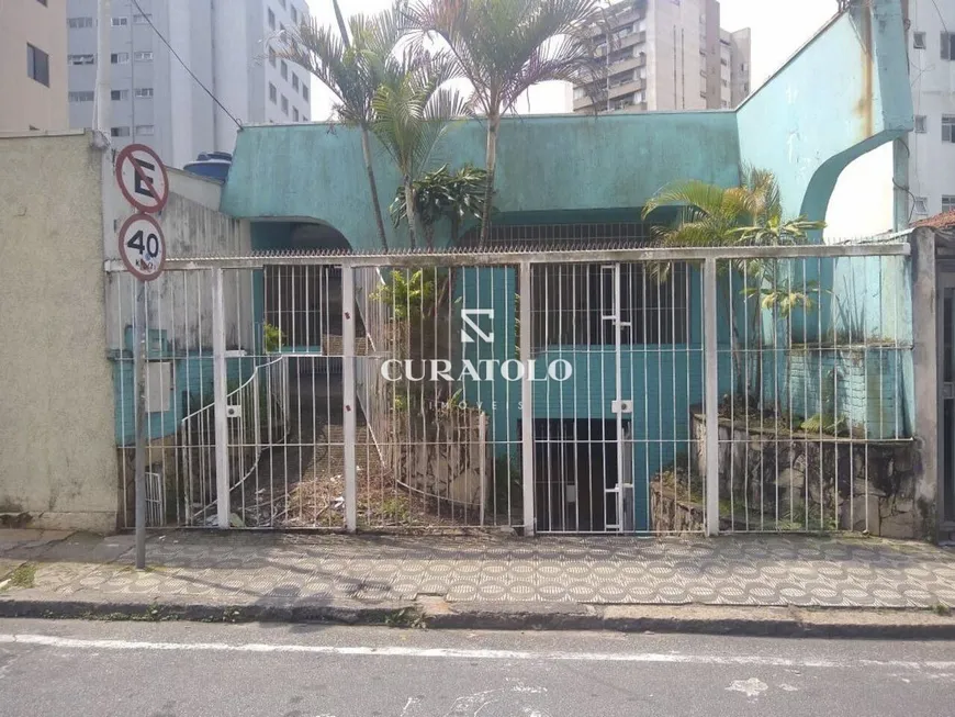 Foto 1 de Sobrado com 4 Quartos à venda, 425m² em Centro, São Bernardo do Campo