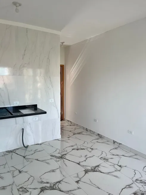 Foto 1 de Apartamento com 1 Quarto à venda, 35m² em Balneário Gaivota, Itanhaém