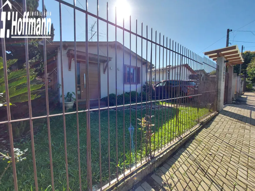 Foto 1 de Casa com 2 Quartos à venda, 103m² em Uniao, Estância Velha