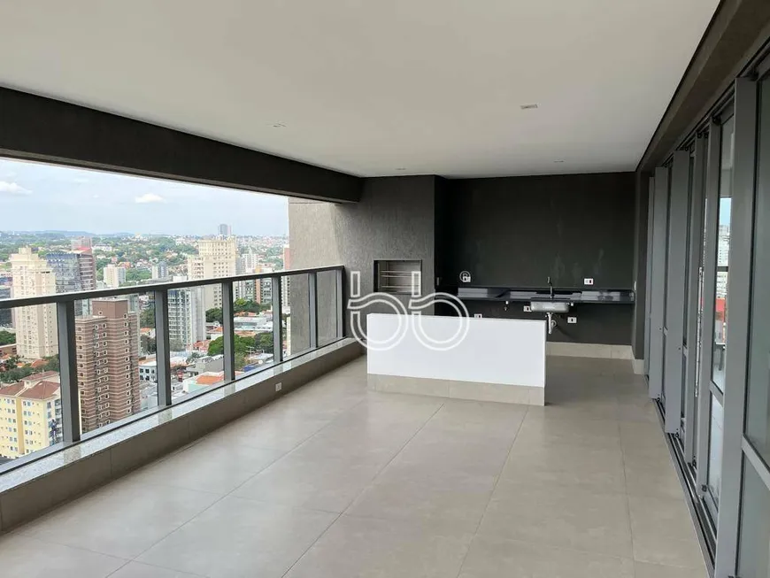 Foto 1 de Apartamento com 3 Quartos à venda, 316m² em Cambuí, Campinas