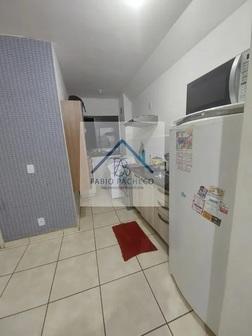 Foto 1 de Apartamento com 2 Quartos à venda, 47m² em Jardim Interlagos, Ribeirão Preto