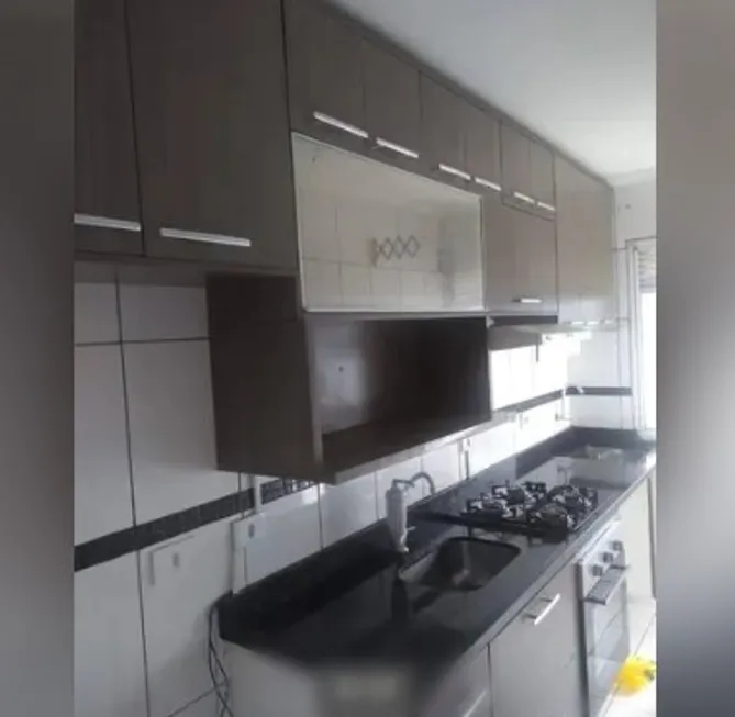 Foto 1 de Apartamento com 2 Quartos à venda, 45m² em Jardim Ísis, Cotia