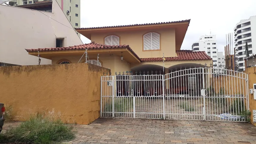 Foto 1 de Casa com 4 Quartos para venda ou aluguel, 400m² em Centro, São Carlos